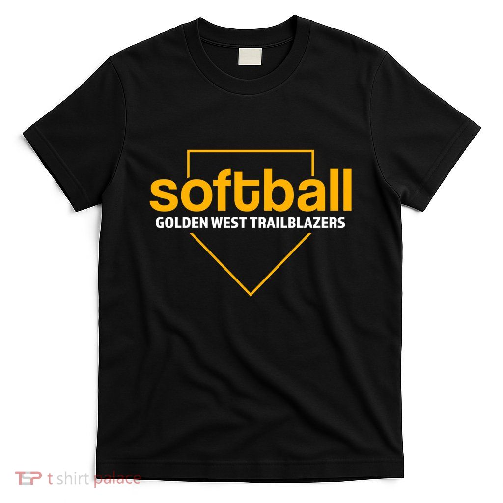 Softball Golden West Trailblazers T-Shirt