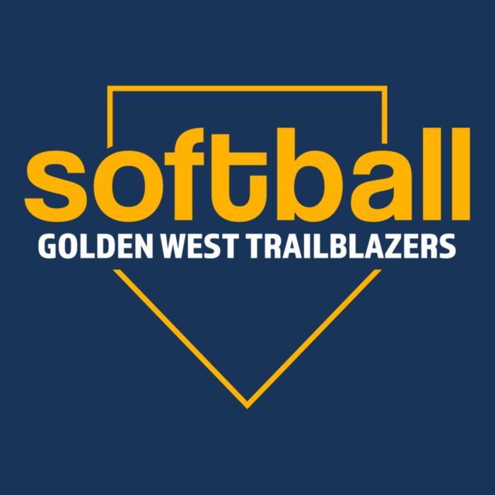 Softball Golden West Trailblazers Infant Baby Jersey Bodysuit