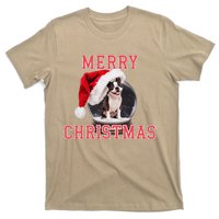 Snow Globe Xmas French Bulldog Christmas T-Shirt