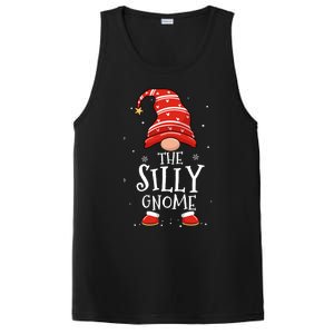 Silly Gnome Xmas Family Matching Funny Christmas Gnomes Cool Gift PosiCharge Competitor Tank