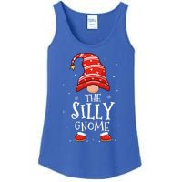 Silly Gnome Xmas Family Matching Funny Christmas Gnomes Cool Gift Ladies Essential Tank