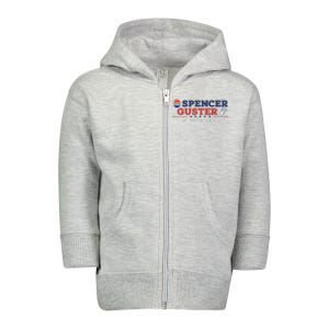 Spencer Guster You Know ThatS Right Toddler Zip Fleece Hoodie