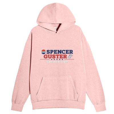 Spencer Guster You Know ThatS Right Urban Pullover Hoodie