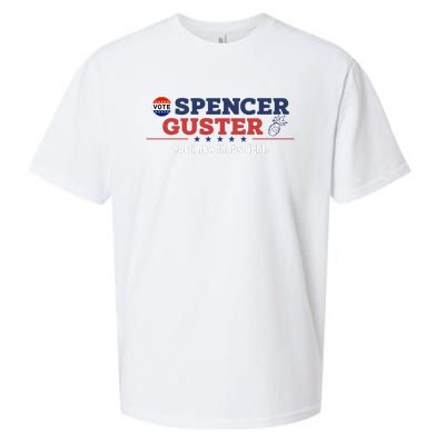 Spencer Guster You Know ThatS Right Sueded Cloud Jersey T-Shirt