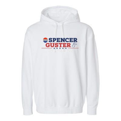 Spencer Guster You Know ThatS Right Garment-Dyed Fleece Hoodie