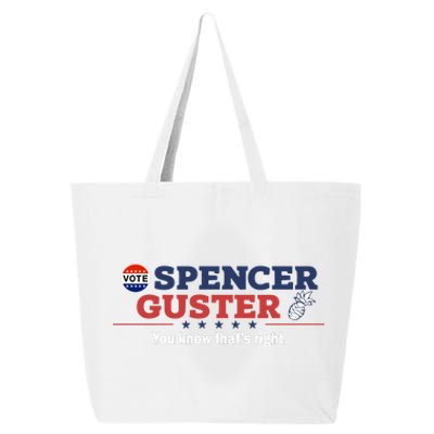 Spencer Guster You Know ThatS Right 25L Jumbo Tote