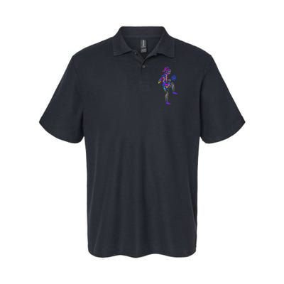 Soccer Girl Youth Women Players TShirt Polo
