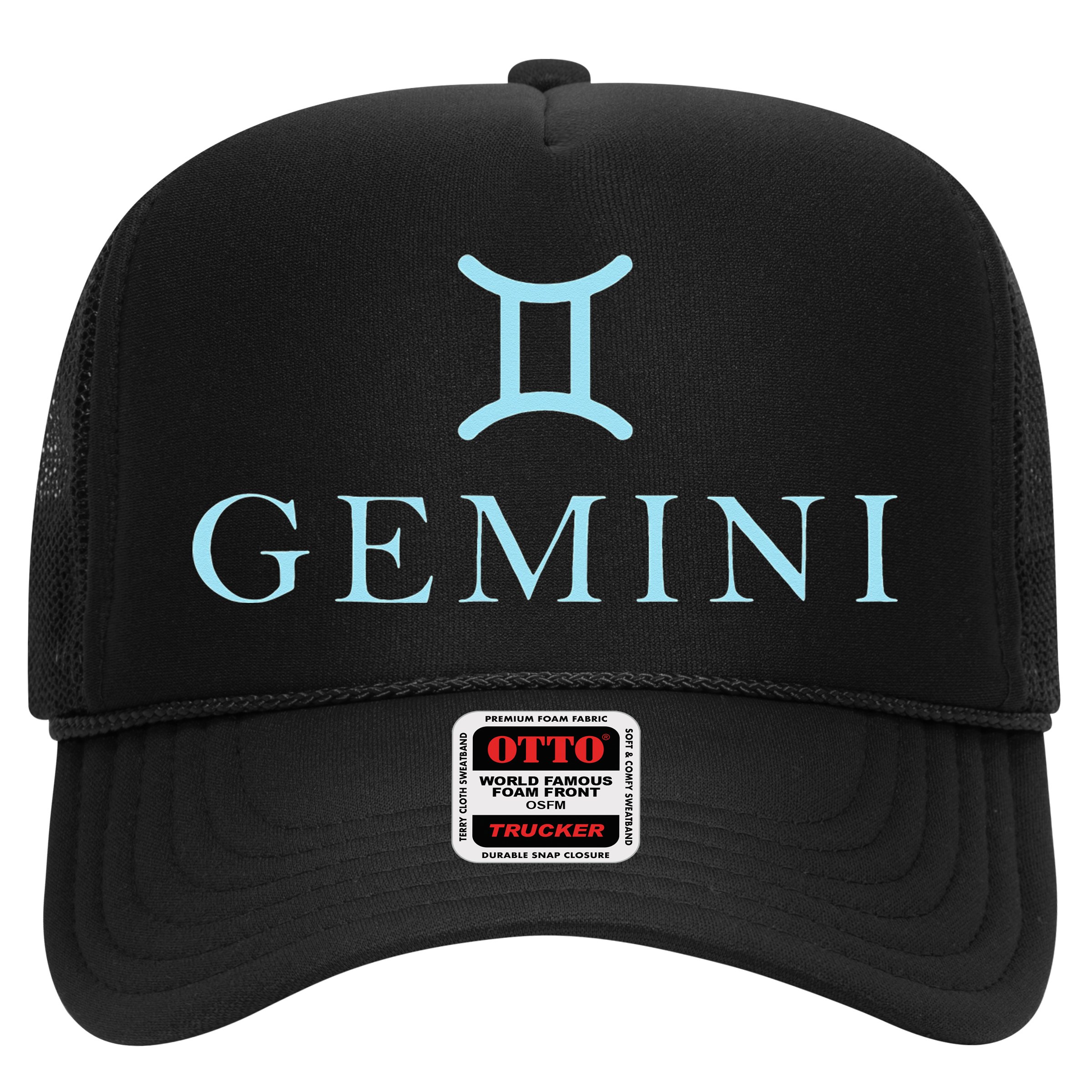 Sign Gemini Zodiac Hat
