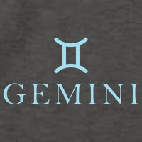 Sign Gemini Zodiac Vector Backpack