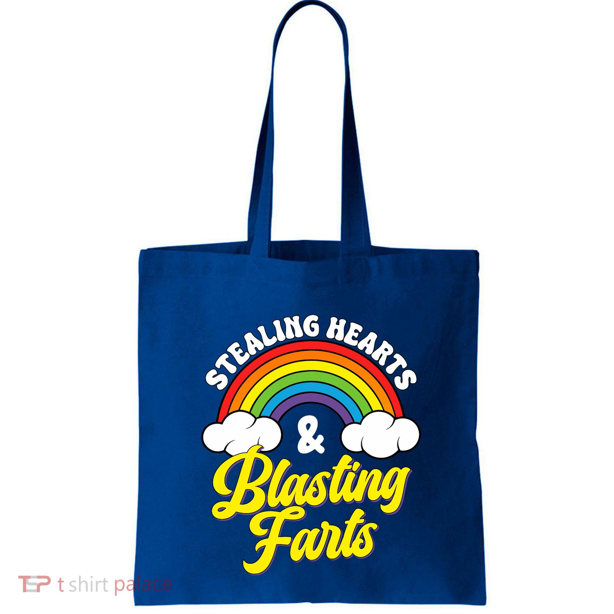 Stealing Hearts And Blasting Farts Bag