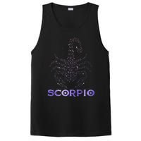 Scorpio Horoscope Astrology Symbol Zodiac Sign PosiCharge Competitor Tank