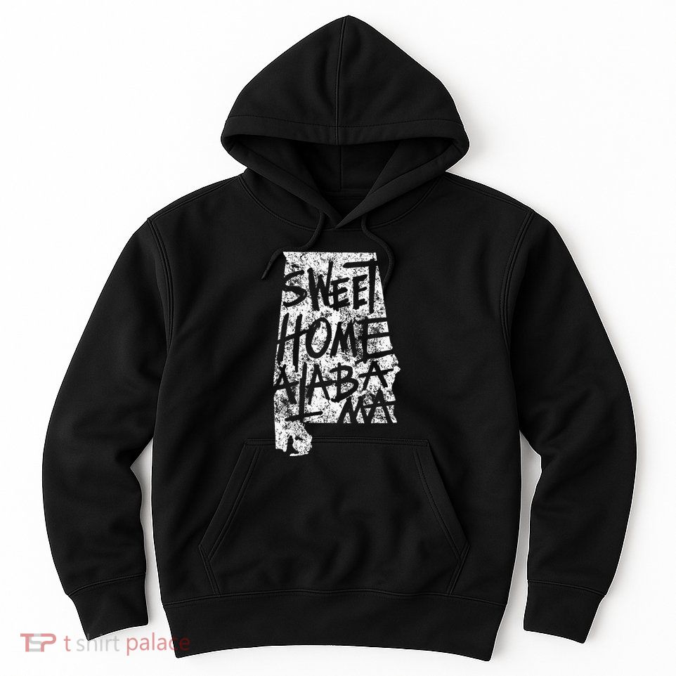 Sweet Home Alabama Birmingham State Hoodie