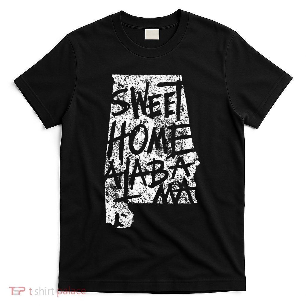 Sweet Home Alabama Birmingham State T-Shirt