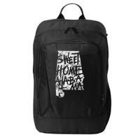 Sweet Home Alabama Birmingham State City Backpack