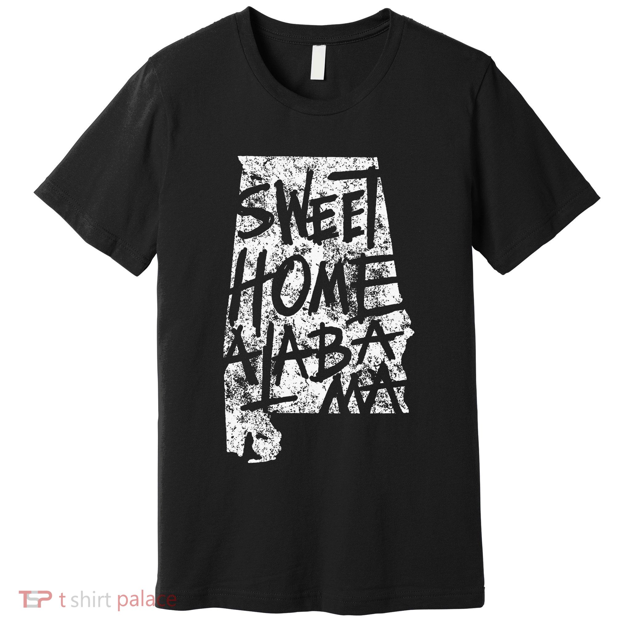 Sweet Home Alabama Birmingham State Premium T-Shirt