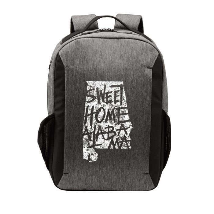 Sweet Home Alabama Birmingham State Vector Backpack
