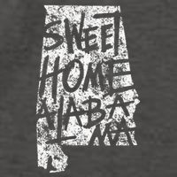 Sweet Home Alabama Birmingham State Vector Backpack