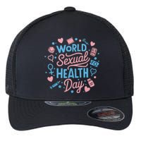 Sexual Health Awareness Sexuality Sex Education Flexfit Unipanel Trucker Cap