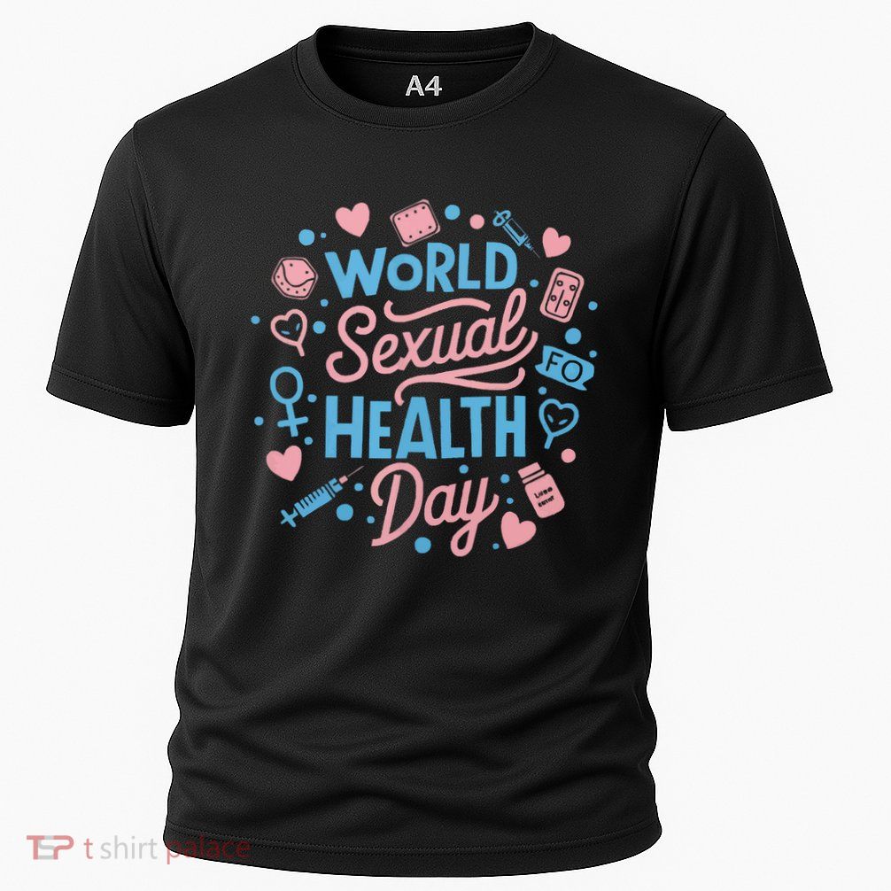 Sexual Health Awareness Sexuality Sex Education Performance Shirt