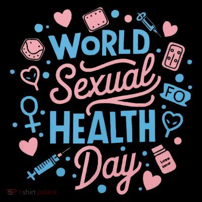 Sexual Health Awareness Sexuality Sex Education T-Shirt