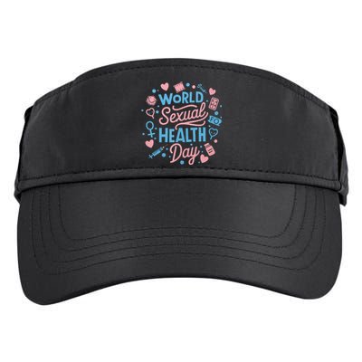 Sexual Health Awareness Sexuality Sex Education Adult Drive Performance Visor