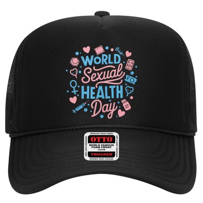Sexual Health Awareness Sexuality Sex Education Trucker Hat