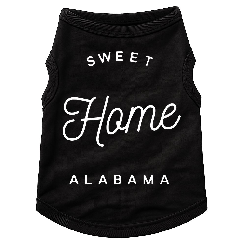 Sweet Home Alabama Doggie Tank