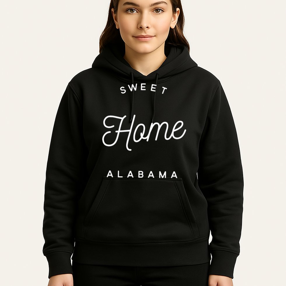 Sweet Home Alabama Hoodie