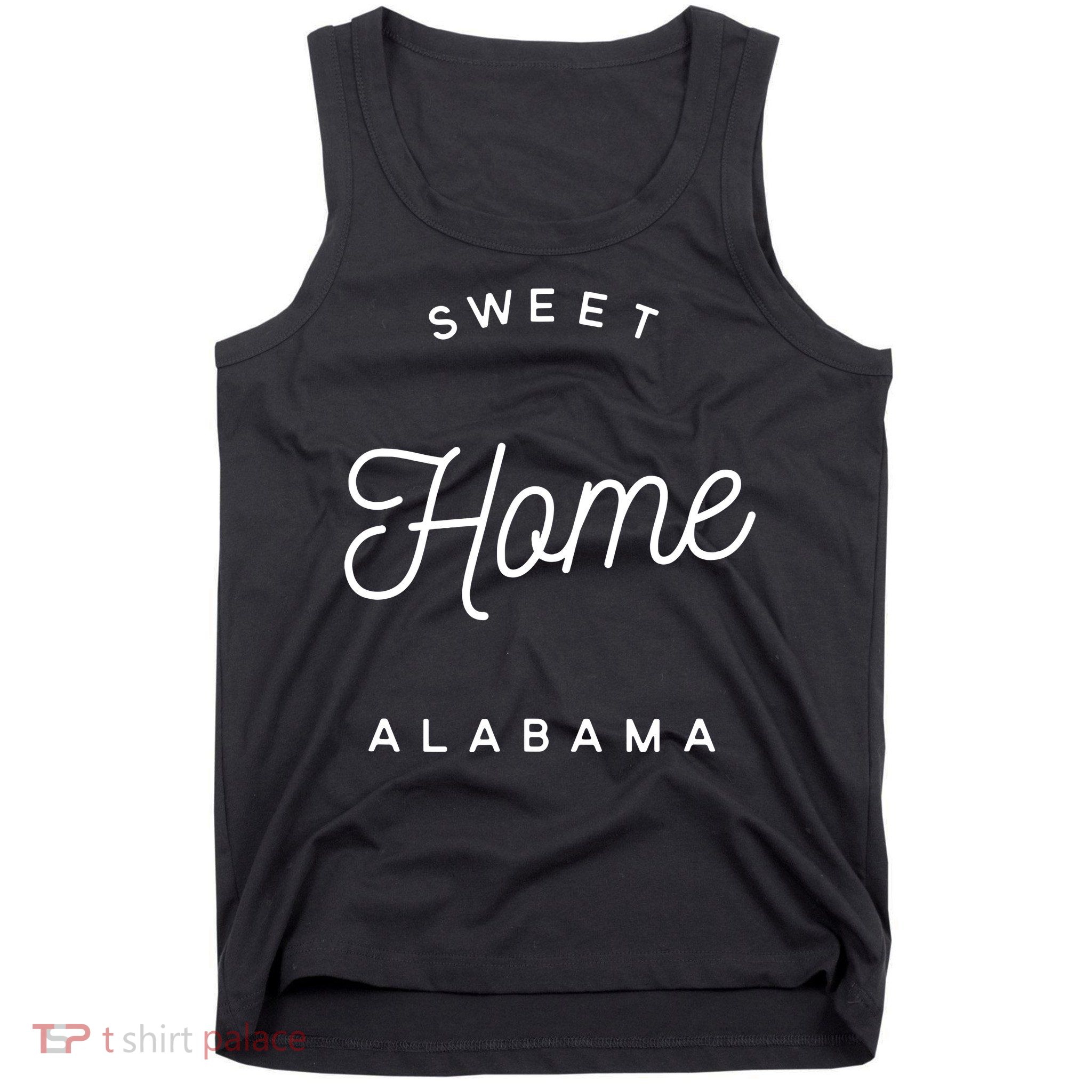 Sweet Home Alabama Tank Top