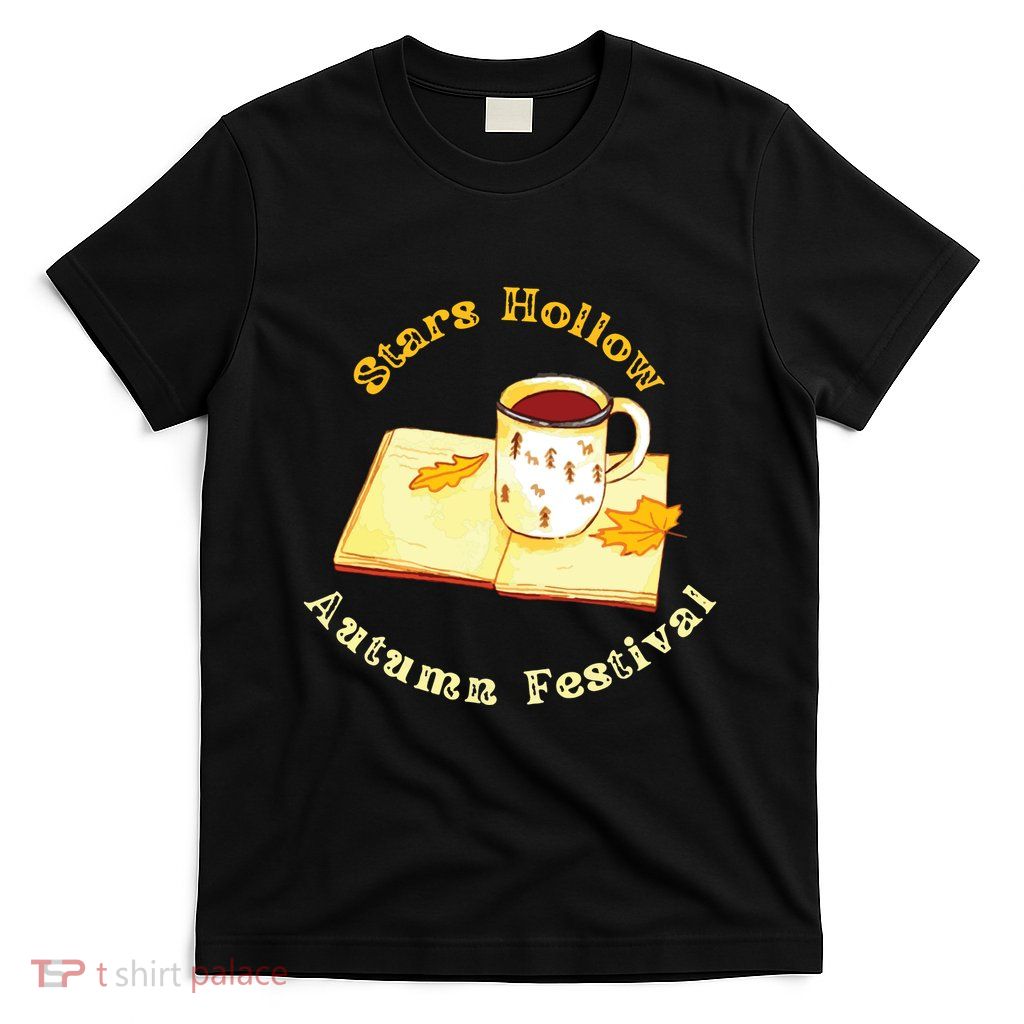 Stars Hollow Autumn Festival T-Shirt