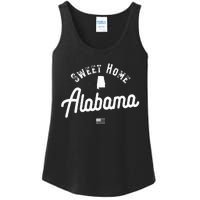 Sweet Home Alabama Ladies Essential Tank