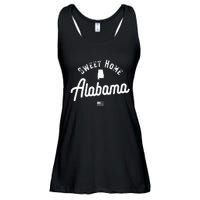 Sweet Home Alabama Ladies Essential Flowy Tank