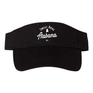 Sweet Home Alabama Valucap Bio-Washed Visor