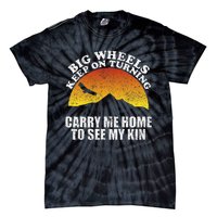 Sweet Home Alabama Tie-Dye T-Shirt