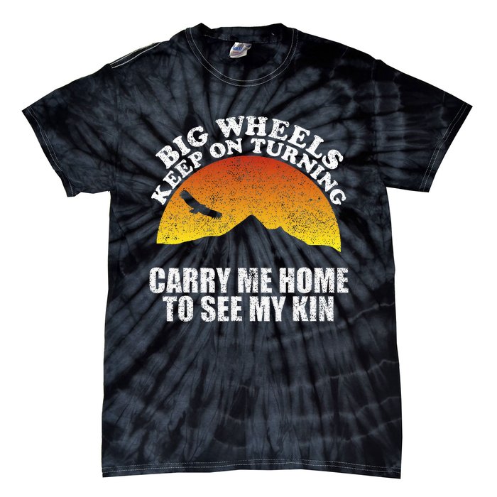 Sweet Home Alabama Tie-Dye T-Shirt