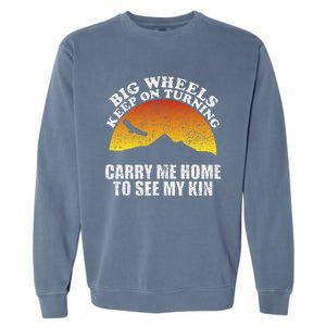 Sweet Home Alabama Garment-Dyed Sweatshirt