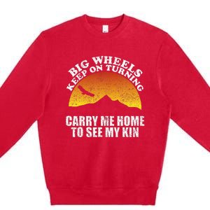 Sweet Home Alabama Premium Crewneck Sweatshirt