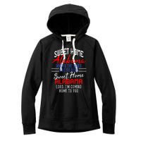 Sweet Home Alabama Women's Fleece Hoodie