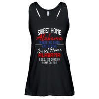 Sweet Home Alabama Ladies Essential Flowy Tank