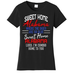 Sweet Home Alabama Women's T-Shirt