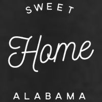 Sweet Home Alabama 7 Panel Mesh Trucker Snapback Hat
