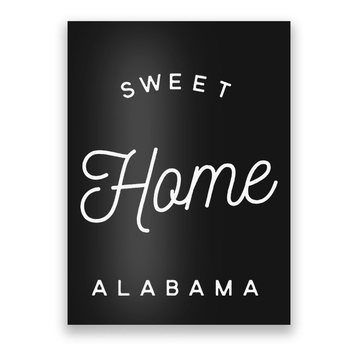 Sweet Home Alabama Poster