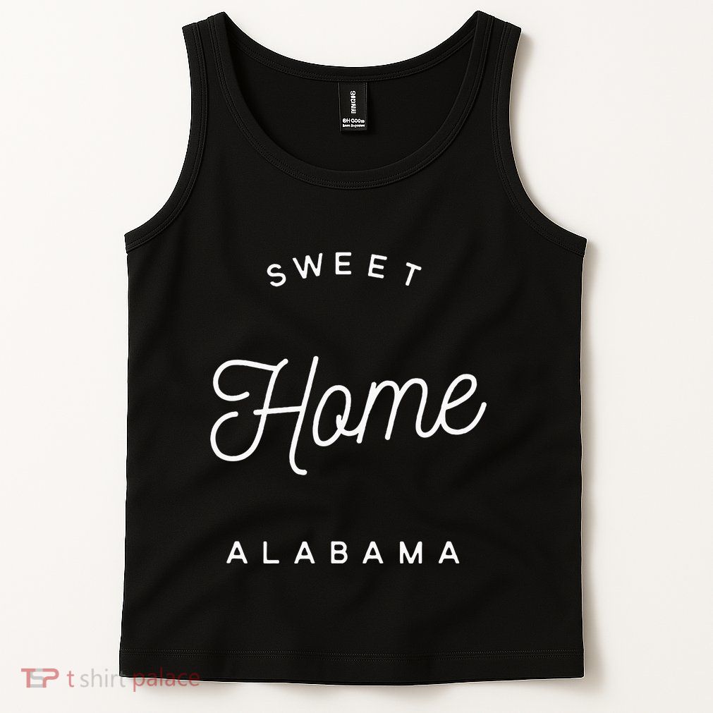 Sweet Home Alabama Tank Top