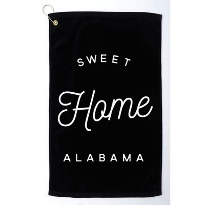 Sweet Home Alabama Golf Towel