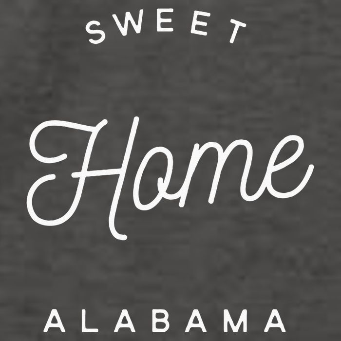 Sweet Home Alabama Vector Backpack