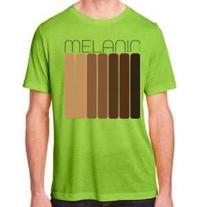 Shades Of Melanin Adult ChromaSoft Performance T-Shirt