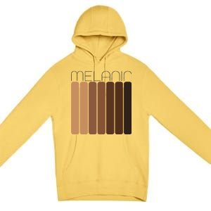 Shades Of Melanin Premium Pullover Hoodie