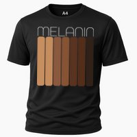 Shades Of Melanin Cooling Performance Crew T-Shirt