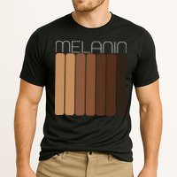 Shades Of Melanin Cooling Performance Crew T-Shirt