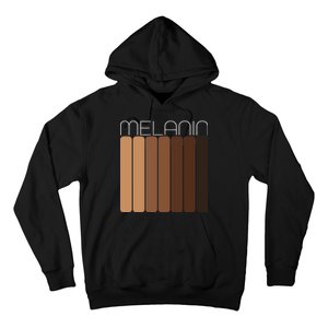 Shades Of Melanin Hoodie